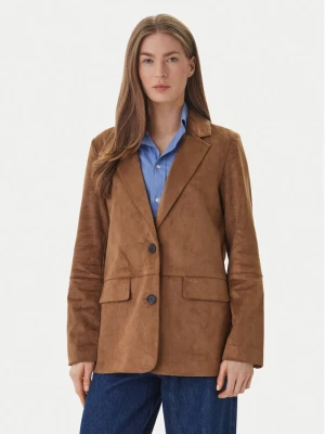 Foto del prodotto ONLY Giacca da abito Tulip 15363774 Marrone Relaxed Fit