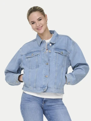 Foto del prodotto ONLY Giacca di jeans Harper 15363548 Blu Regular Fit