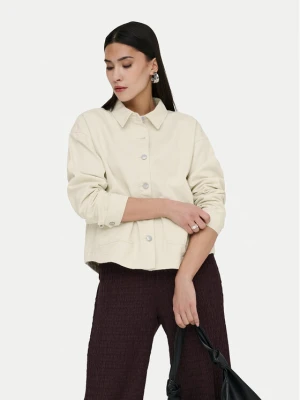 Foto del prodotto ONLY Giacca di jeans Lara 15372651 Beige Regular Fit