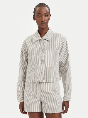 Foto del prodotto ONLY Giacca di jeans Naomi 15363815 Beige Regular Fit