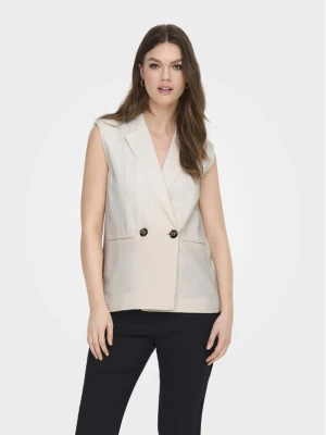 Foto del prodotto ONLY Gilet Caro 15278794 Bianco Loose Fit