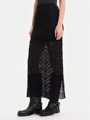Foto del prodotto ONLY Gonna a matita Lorenza 15356174 Nero Regular Fit