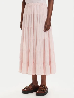 Foto del prodotto ONLY Gonna maxi Kelly 15374229 Rosa chiaro A-Line Fit