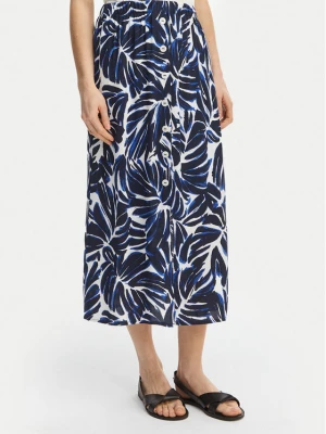 Foto del prodotto ONLY Gonna midi Nova 15222223 Blu scuro Regular Fit