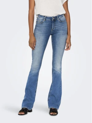 Foto del prodotto ONLY Jeans Blush 15245444 Blu Flared Fit