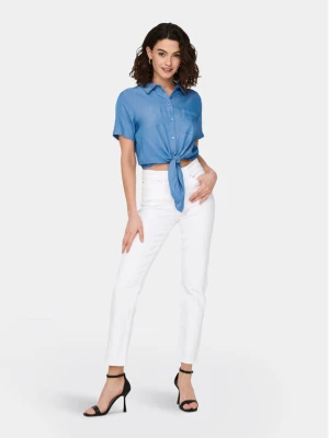 Foto del prodotto ONLY Jeans Emily 15292435 Bianco Straight Fit