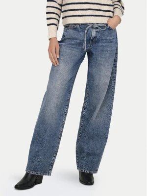 Foto del prodotto ONLY Jeans Gianna 15347093 Blu Relaxed Fit