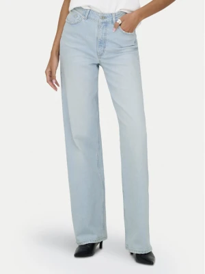 Foto del prodotto ONLY Jeans Juicy 15359784 Blu Wide Leg