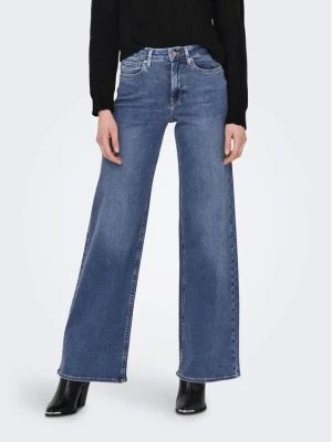 Foto del prodotto ONLY Jeans Madison 15282980 Blu Wide Leg