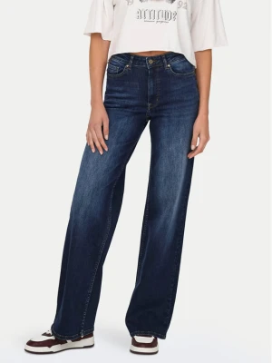 Foto del prodotto ONLY Jeans Madison 15318405 Blu scuro Wide Leg