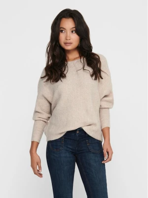 Foto del prodotto ONLY Maglione 15168705 Beige Regular Fit
