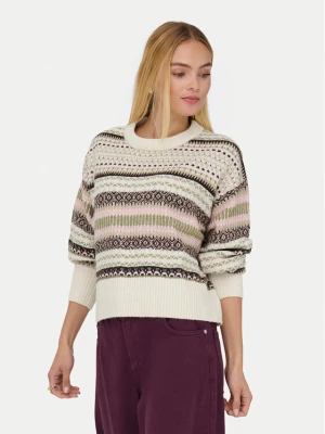 Foto del prodotto ONLY Maglione Arianne 15285832 Beige Regular Fit