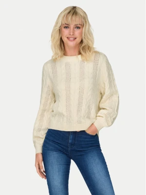 Foto del prodotto ONLY Maglione Rubina 15317515 Beige Regular Fit