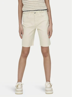 Foto del prodotto ONLY Pantaloncini di jeans Emily 15311258 Crema Mom Fit