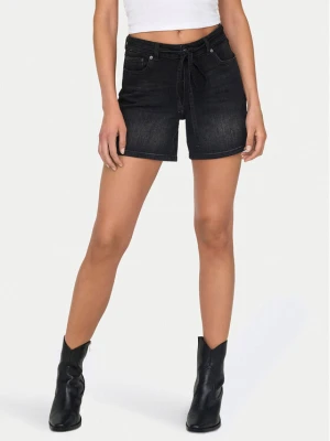 Foto del prodotto ONLY Pantaloncini di jeans Gianna 15340706 Nero Regular Fit
