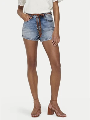 Foto del prodotto ONLY Pantaloncini di jeans Kelly 15221469 Azzurro chiaro Regular Fit
