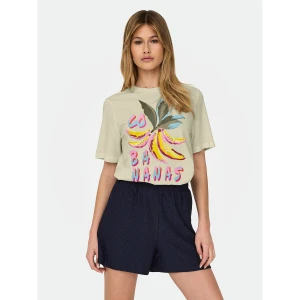 Foto del prodotto ONLY T-shirt Bilins 15320615 Giallo Regular Fit
