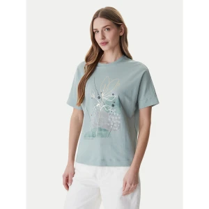 Foto del prodotto ONLY T-shirt Jany 15356044 Verde Regular Fit