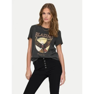 Foto del prodotto ONLY T-shirt Lucy 15215721 Nero Regular Fit
