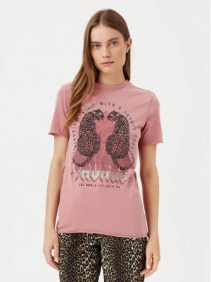 Foto del prodotto ONLY T-shirt Lucy 15307412 Rosa Regular Fit