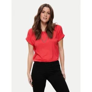 Foto del prodotto ONLY T-shirt Moster 15106662 Rosso Regular Fit