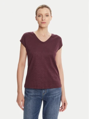 Foto del prodotto ONLY T-shirt Silvery 15136069 Bordeaux Loose Fit