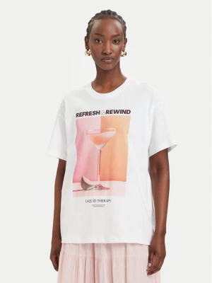 Foto del prodotto ONLY T-shirt Vivvi 15346761 Bianco Regular Fit