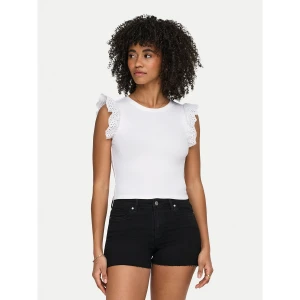 Foto del prodotto ONLY Top Mathilda 15308890 Bianco Regular Fit