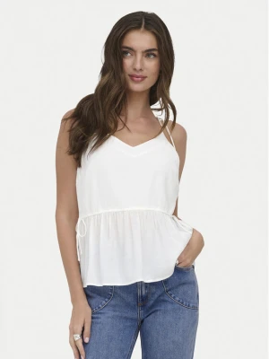 Foto del prodotto ONLY Top Nele 15370325 Bianco Regular Fit
