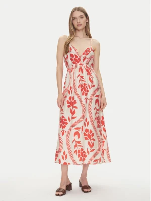 Foto del prodotto ONLY Vestito estivo Catja 15347529 Rosso Regular Fit