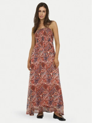 Foto del prodotto ONLY Vestito estivo Elena 15352634 Arancione Regular Fit