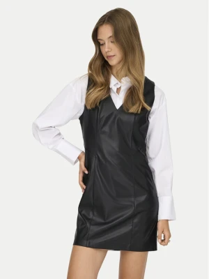 Foto del prodotto ONLY Vestito in similpelle Nelly 15360558 Nero Slim Fit