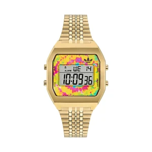 Foto del prodotto Orologio adidas Digital Two AOST24559 Oro