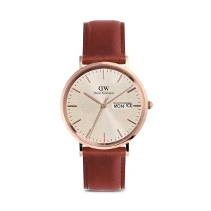 Foto del prodotto Orologio Daniel Wellington Classic Day Display 40 DW00100829 Oro rosa
