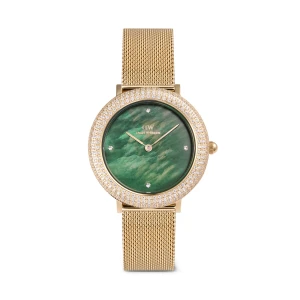 Foto del prodotto Orologio Daniel Wellington Crystalline Bezel 3 DW00100824 Oro