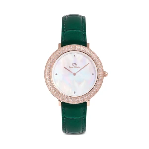 Foto del prodotto Orologio Daniel Wellington Crystalline Bezel 32 DW00100826 Oro rosa