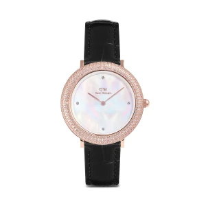 Foto del prodotto Orologio Daniel Wellington Crystalline Bezel 32 DW00100827 Oro rosa