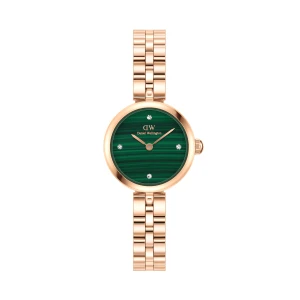 Foto del prodotto Orologio Daniel Wellington Elan Lumine Malachite DW00100721 Oro