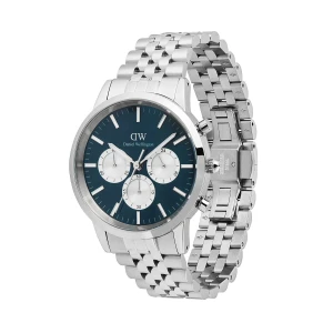 Foto del prodotto Orologio Daniel Wellington Iconic Chronograph DW00100874 Argento