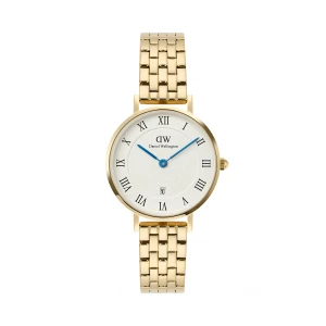 Foto del prodotto Orologio Daniel Wellington Petite Roman Numerals DW00100857 Oro