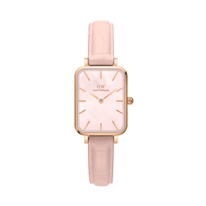 Foto del prodotto Orologio Daniel Wellington Quadro Pressed DW00100508 Oro rosa