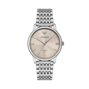 Foto del prodotto Orologio Emporio Armani Mesh Automatic AR60082 Argento