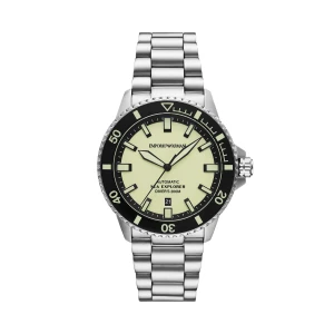 Foto del prodotto Orologio Emporio Armani Sea Explorer AR60083 Argento