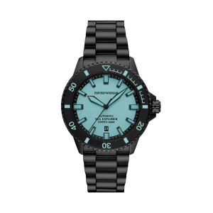Foto del prodotto Orologio Emporio Armani Sea Explorer AR60084 Nero