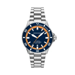 Foto del prodotto Orologio Emporio Armani Sea Explorer AR60090 Argento