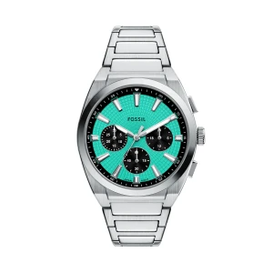 Foto del prodotto Orologio Fossil Everett Chronograph FS6117 Argento