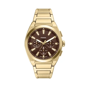 Foto del prodotto Orologio Fossil Everett FS6184 Oro