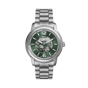 Foto del prodotto Orologio Fossil Heritage Skeleton ME3262 Argento