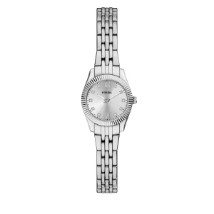 Foto del prodotto Orologio Fossil Scarlette Mini Three-Hand ES5475 Argento