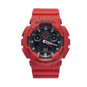 Foto del prodotto Orologio G-Shock GA-100B-4AER Rosso